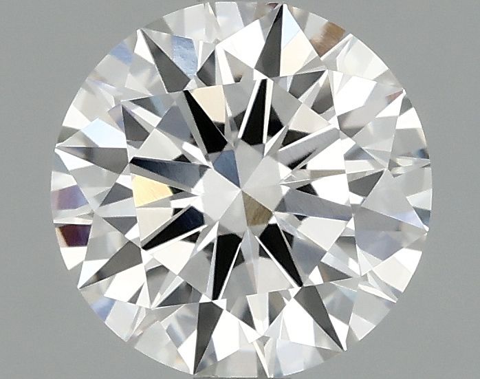 1.39 ct. round Lab Grown Diamond front image
