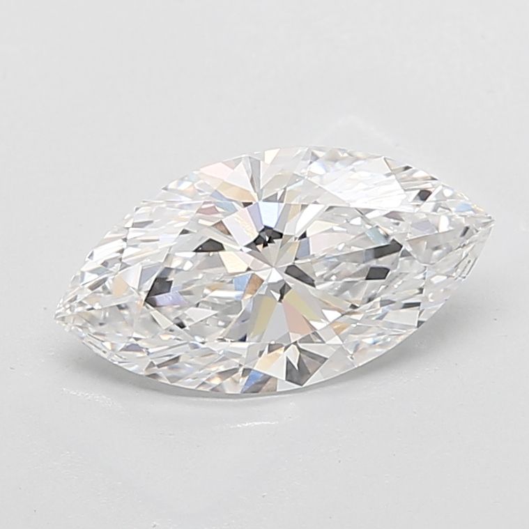 3.09 ct. marquise Lab Grown Diamond front image