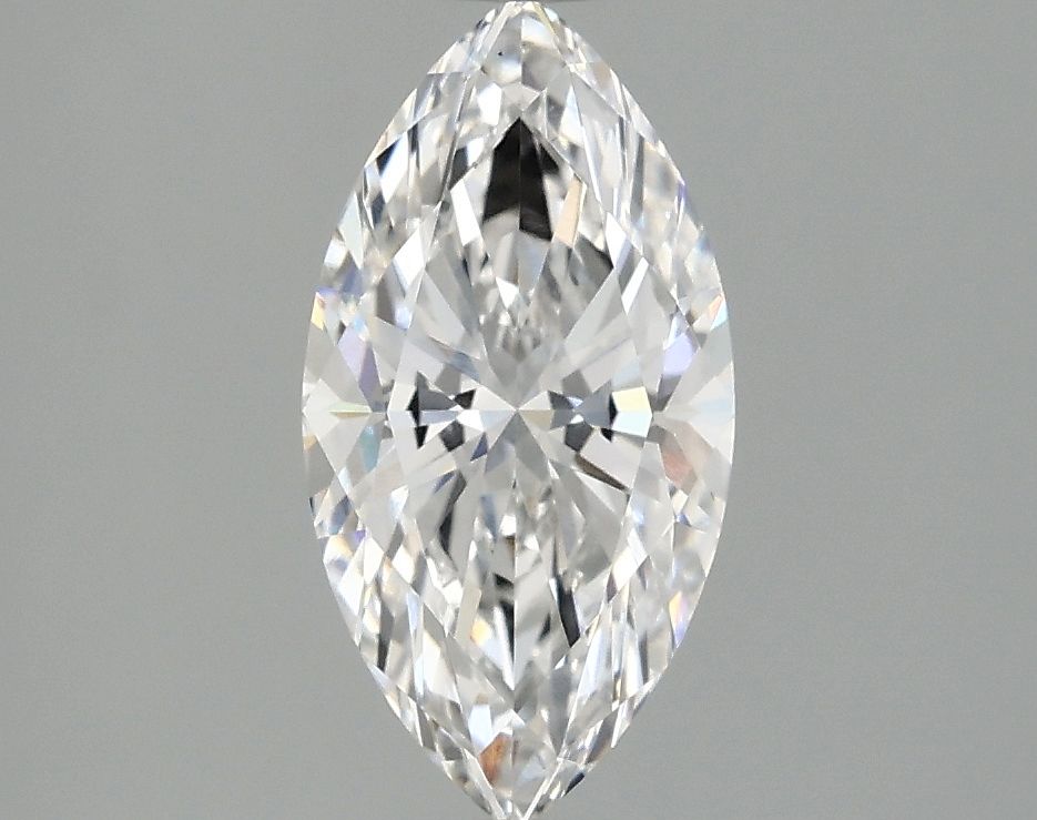1.43 ct. marquise Lab Grown Diamond front image