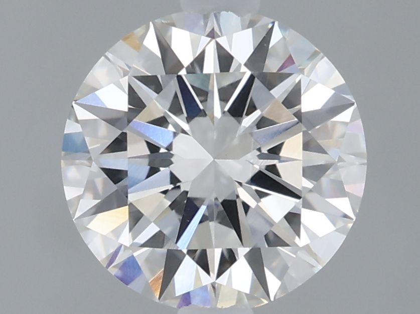 1.30 ct. round Lab Grown Diamond front image