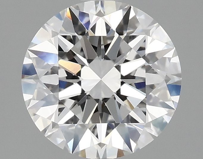 1.92 ct. round Lab Grown Diamond front image