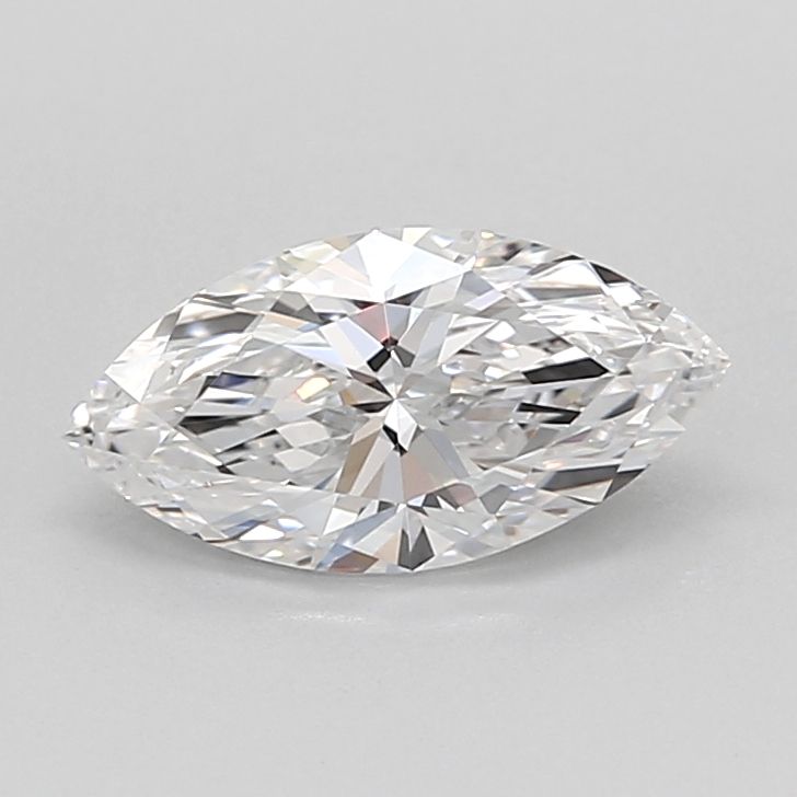 1.00 ct. marquise Lab Grown Diamond front image