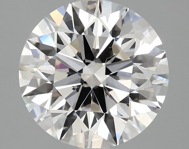 2.94 ct. round Lab Grown Diamond front image