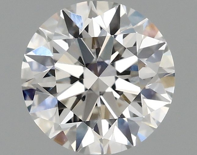 1.00 ct. round Lab Grown Diamond front image