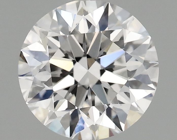 1.01 ct. round Lab Grown Diamond front image