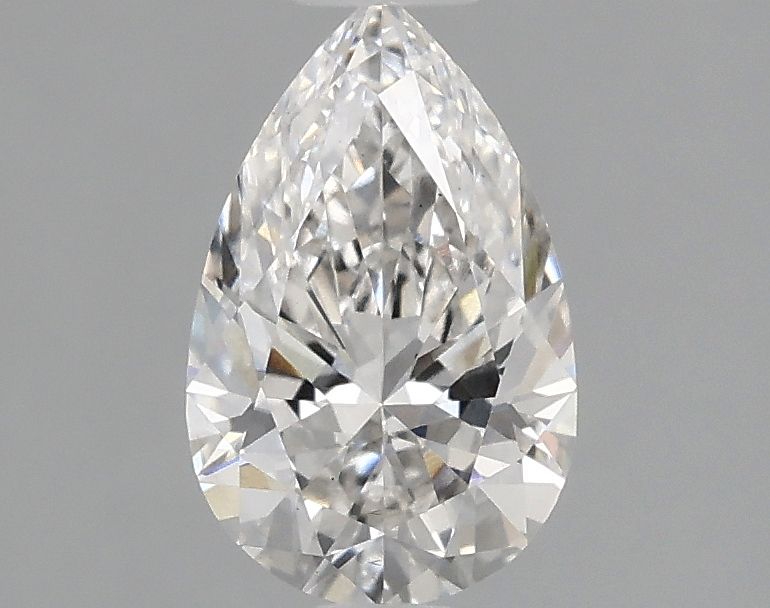 1.07 ct. pear Lab Grown Diamond front image
