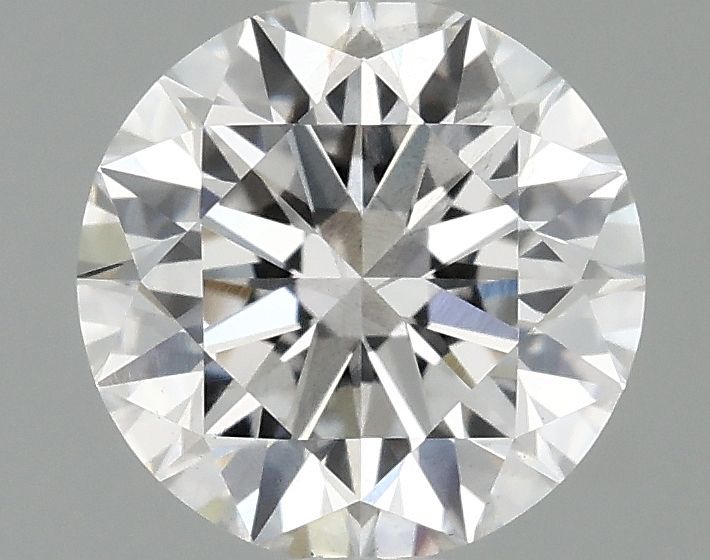 1.07 ct. round Lab Grown Diamond front image