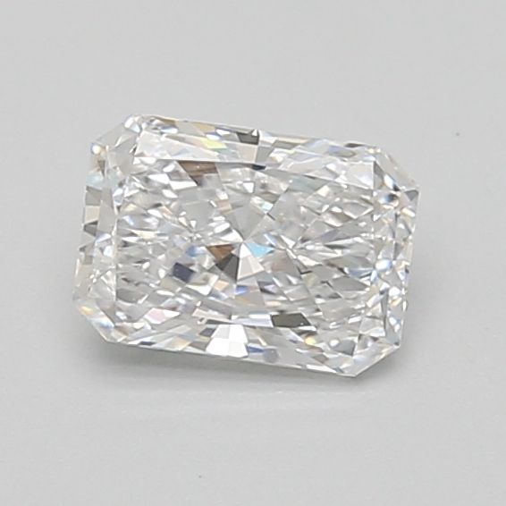 0.75 ct lab-grown Radiant Diamond