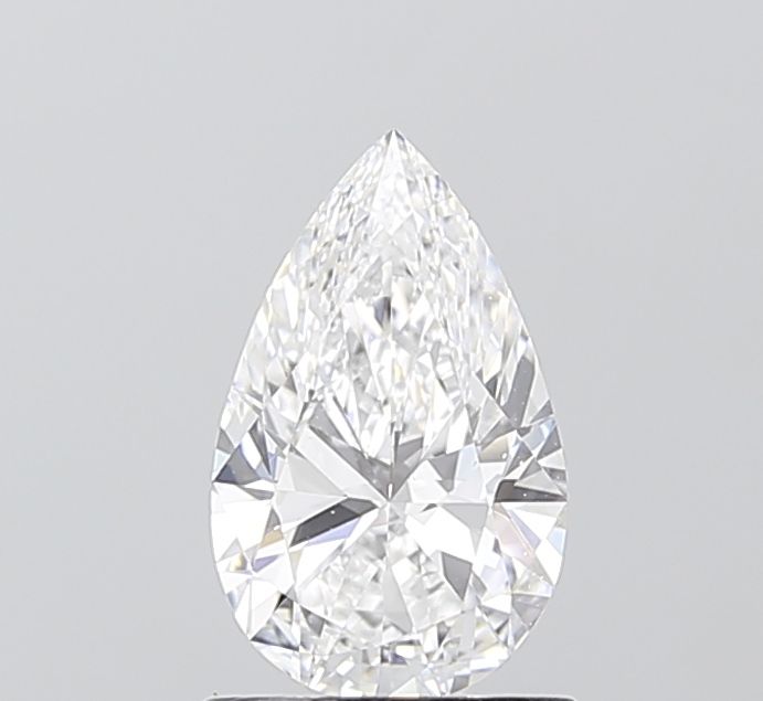 1.00 ct. pear Lab Grown Diamond front image