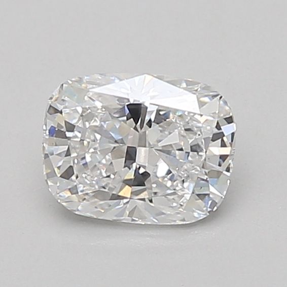 0.88 ct lab-grown Cushion modified Diamond