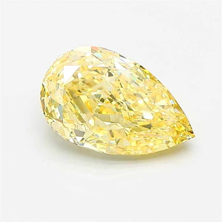 1.51 ct. pear Lab Grown Diamond front image
