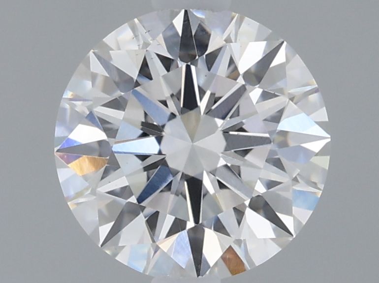 1.07 ct. round Lab Grown Diamond front image