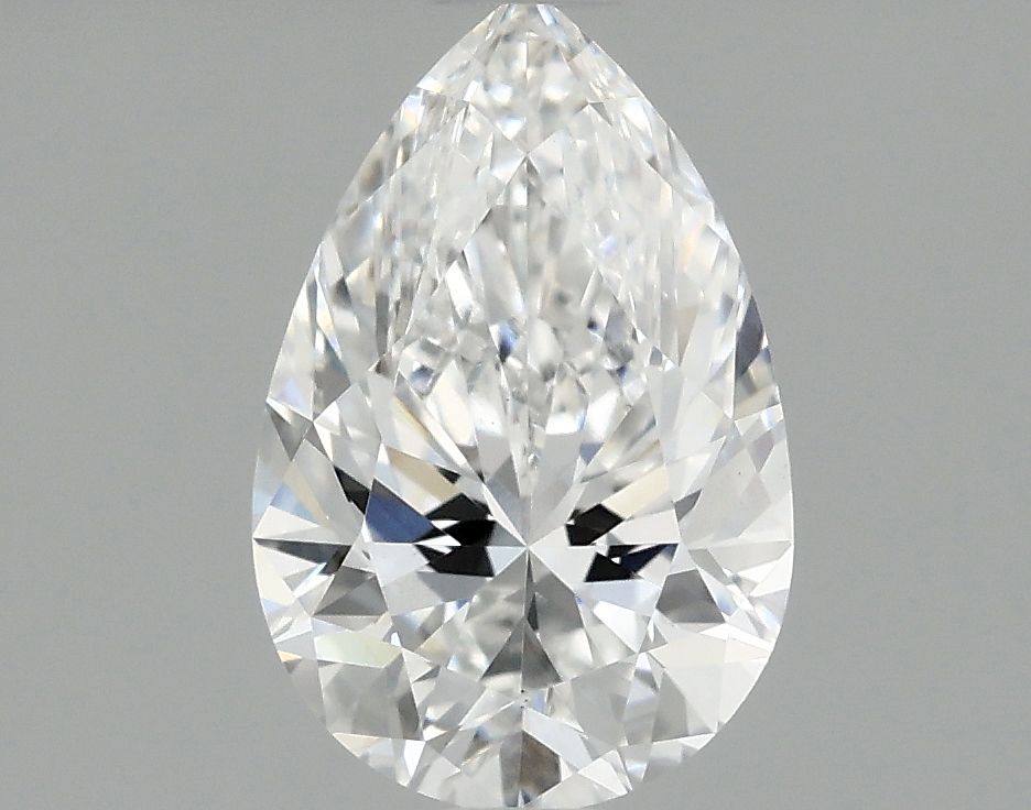 1.02 ct. pear Lab Grown Diamond front image