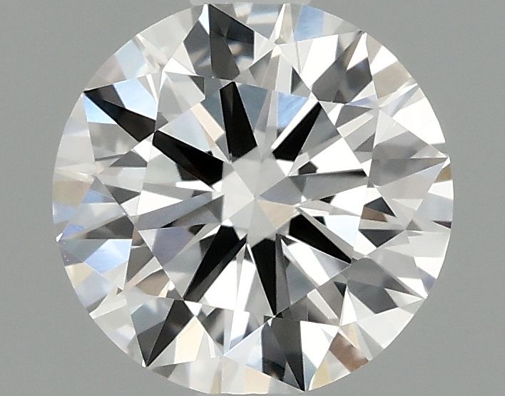 1.01 ct. round Lab Grown Diamond front image