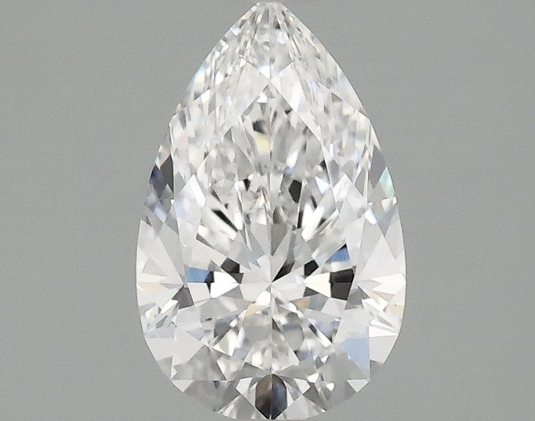 1.10 ct. pear Lab Grown Diamond front image