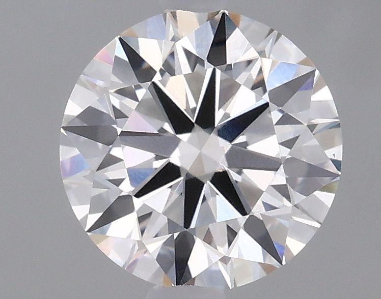 1.00 ct. round Lab Grown Diamond front image