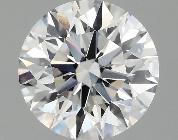 1.43 ct. round Lab Grown Diamond front image