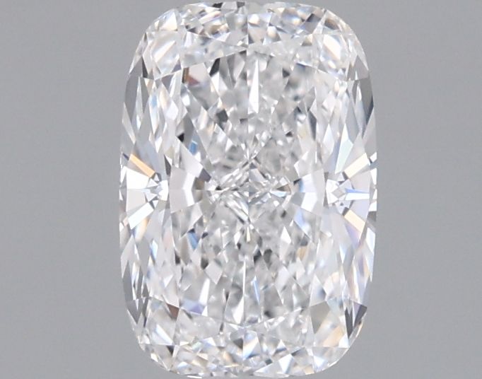 1.04 ct lab-grown Cushion modified Diamond