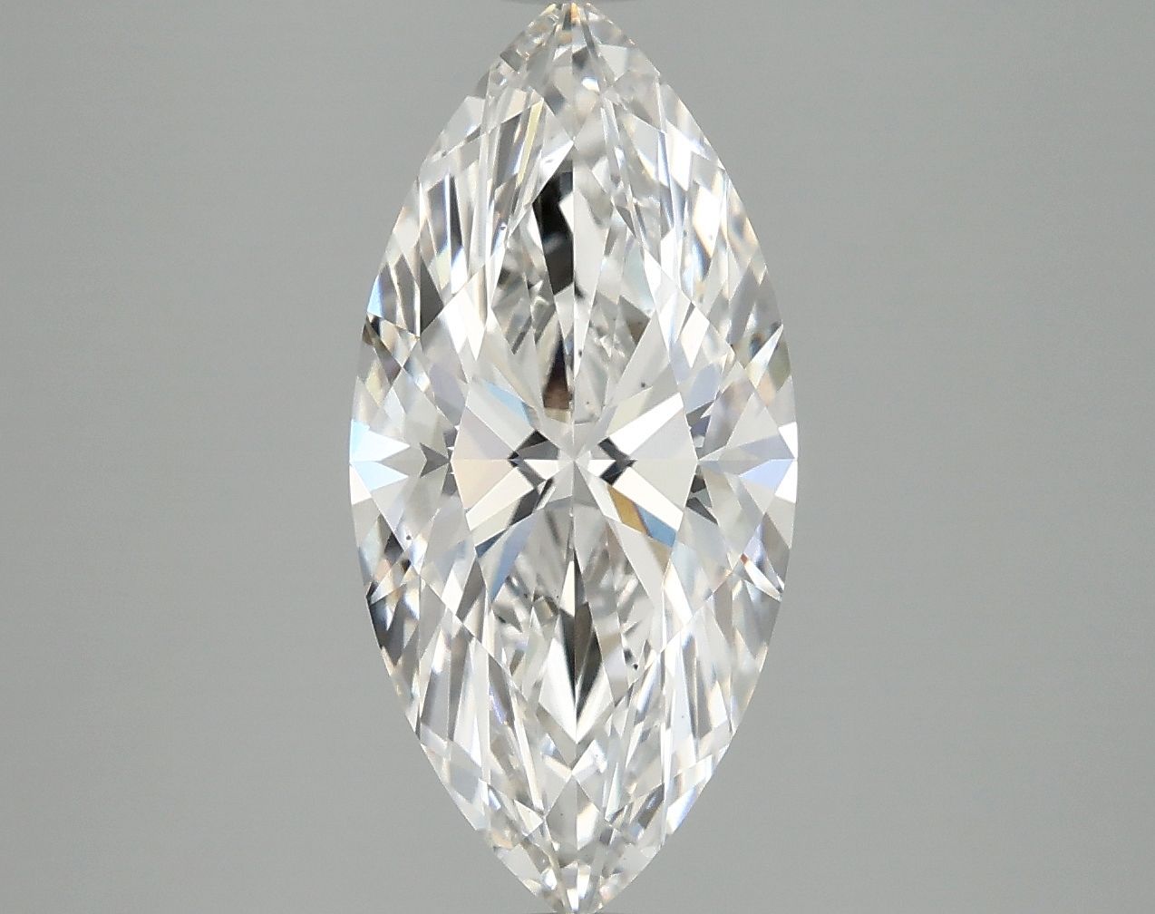 3.01 ct. marquise Lab Grown Diamond front image