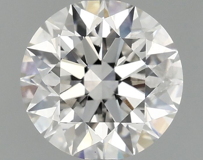 1.58 ct. round Lab Grown Diamond front image