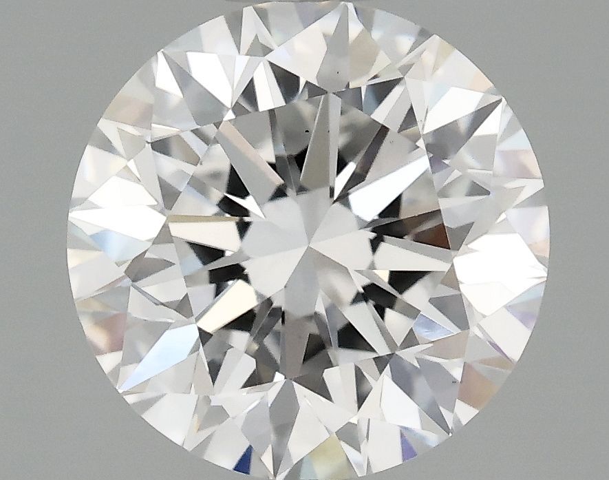 1.82 ct. round Lab Grown Diamond front image