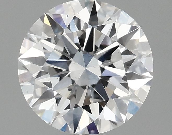 1.01 ct. round Lab Grown Diamond front image