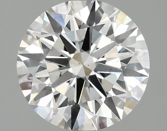 1.90 ct. round Lab Grown Diamond front image