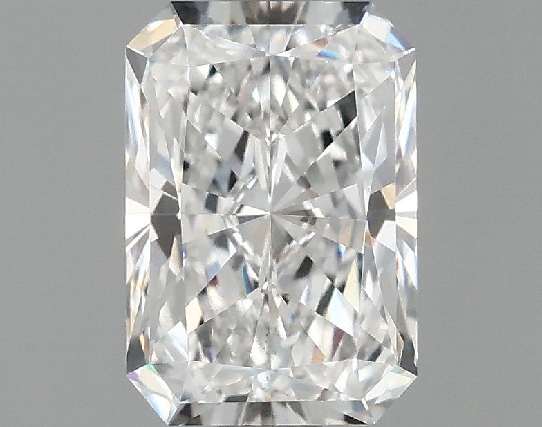 1.08 ct. radiant Lab Grown Diamond front image