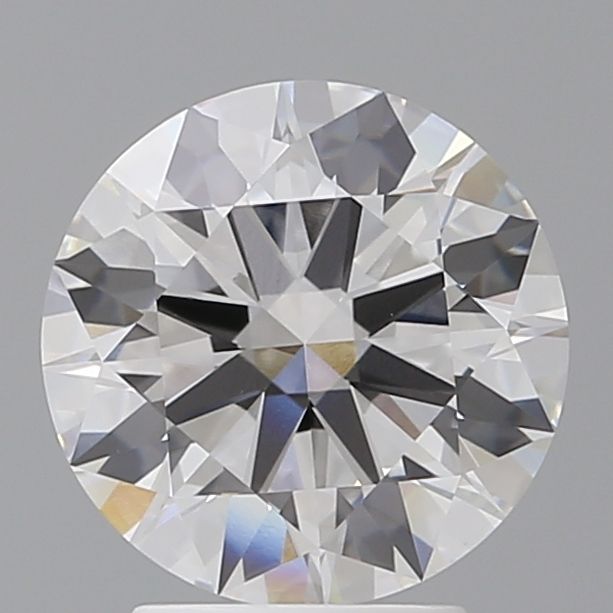 3.05 ct. round Lab Grown Diamond front image