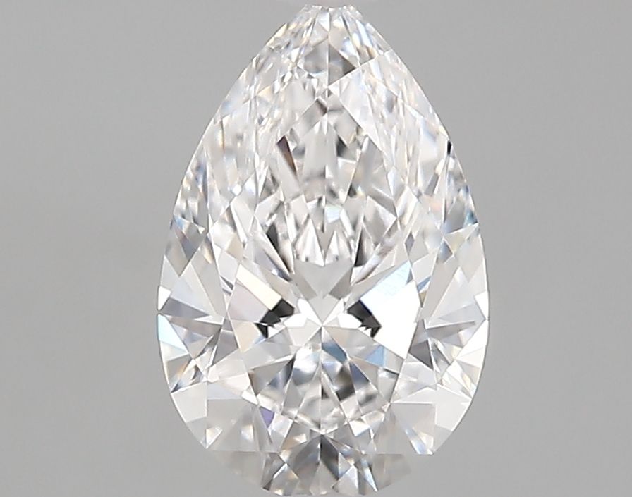 1.62 ct. pear Lab Grown Diamond front image
