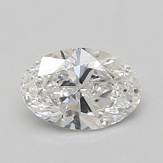 0.71 ct. oval Lab Grown Diamond front image