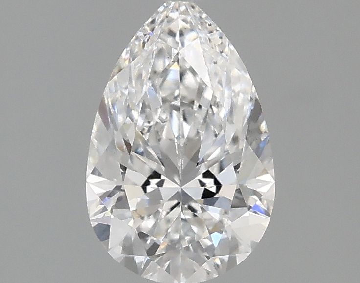 1.05 ct. pear Lab Grown Diamond front image