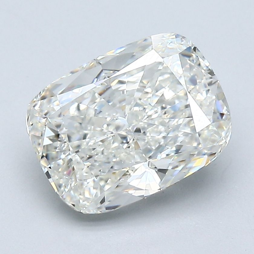 2.50 ct Cushion Modified diamond