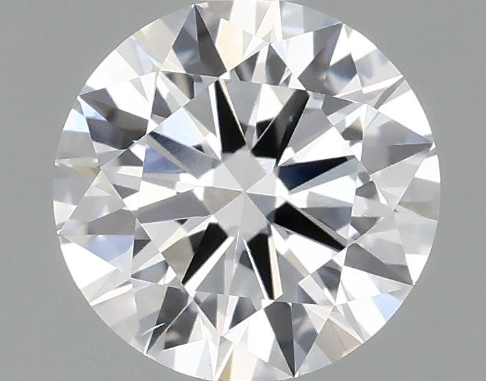 0.98 ct. round Lab Grown Diamond front image