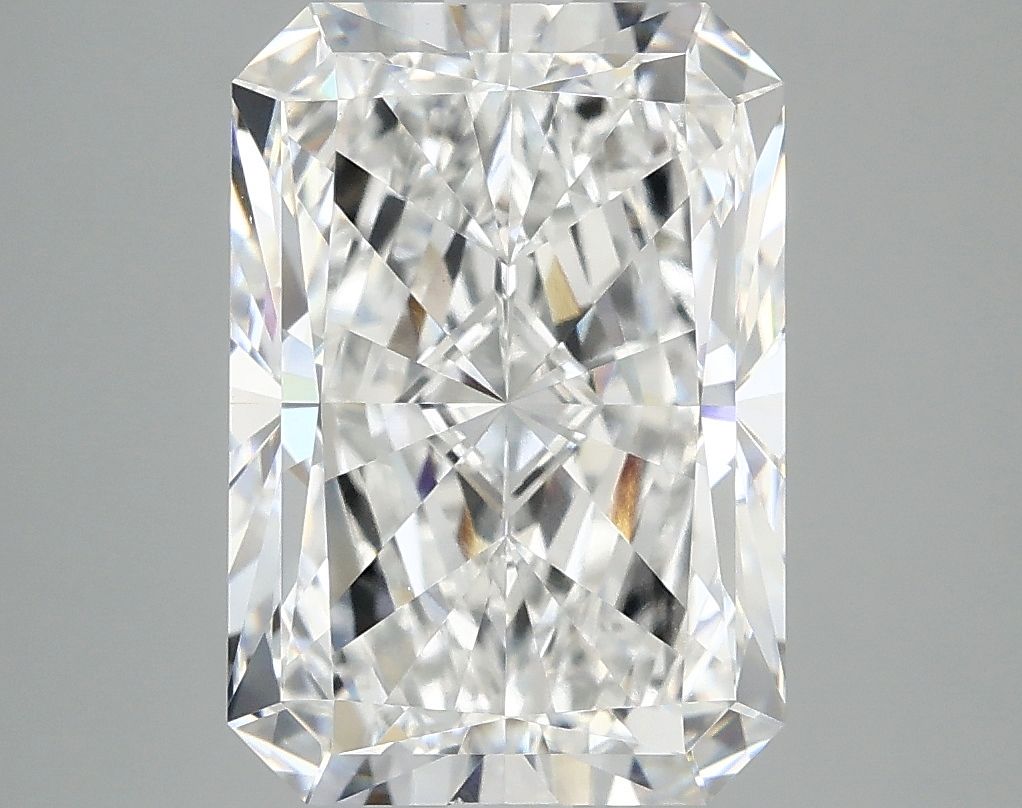 5.03 ct. radiant Lab Grown Diamond front image