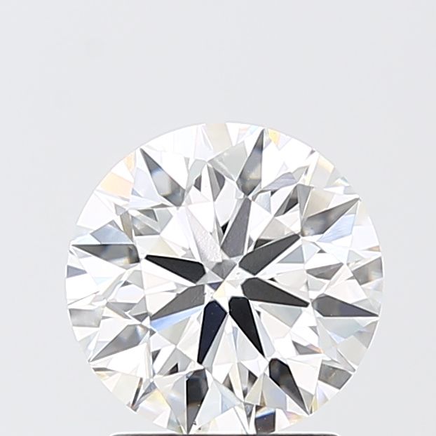 2.01 ct. round Lab Grown Diamond front image
