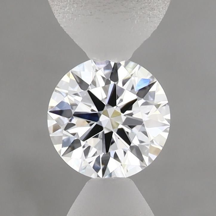 0.51 ct lab-grown Round Diamond