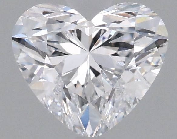 1.08 ct lab-grown Heart Diamond