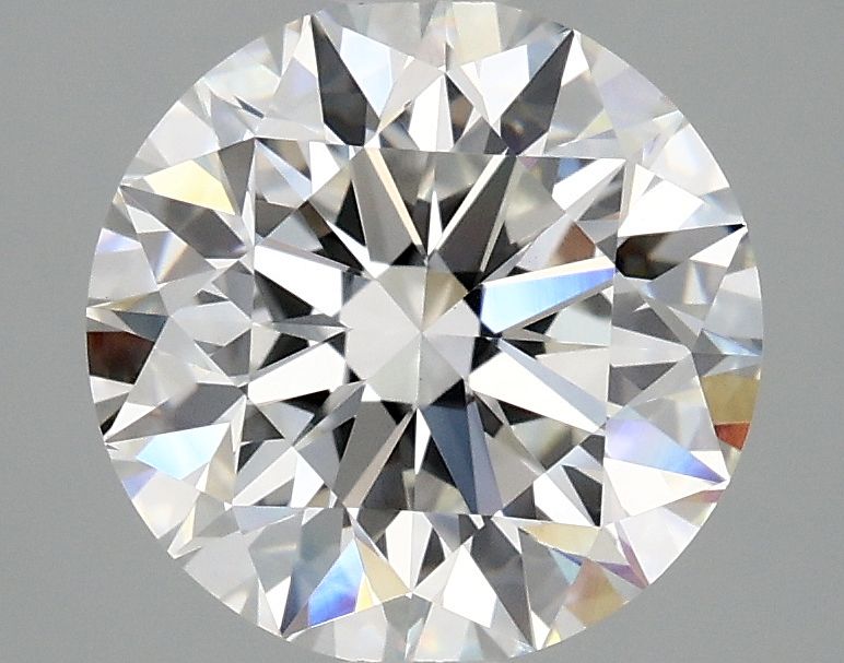 3.10 ct. round Lab Grown Diamond front image
