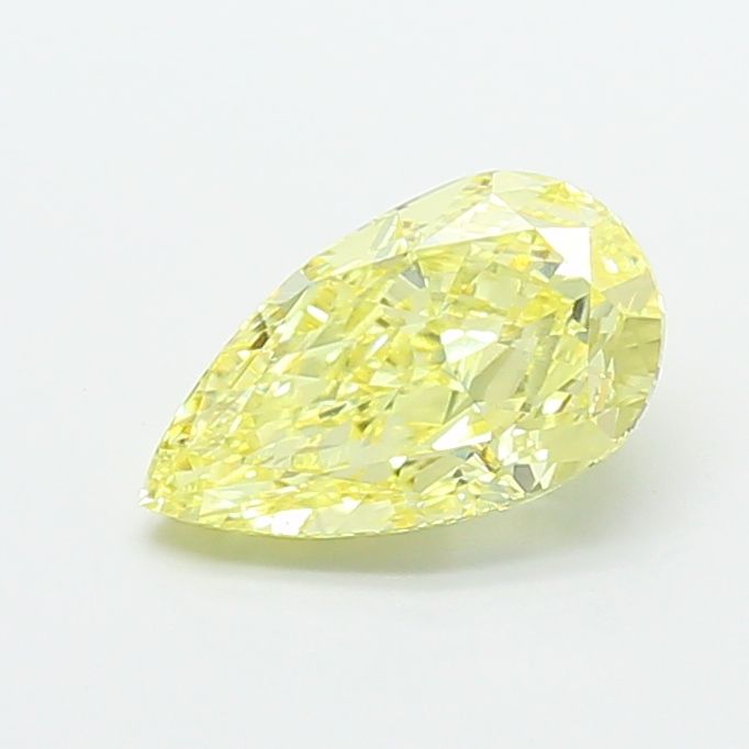 2.51 ct. pear Lab Grown Diamond front image