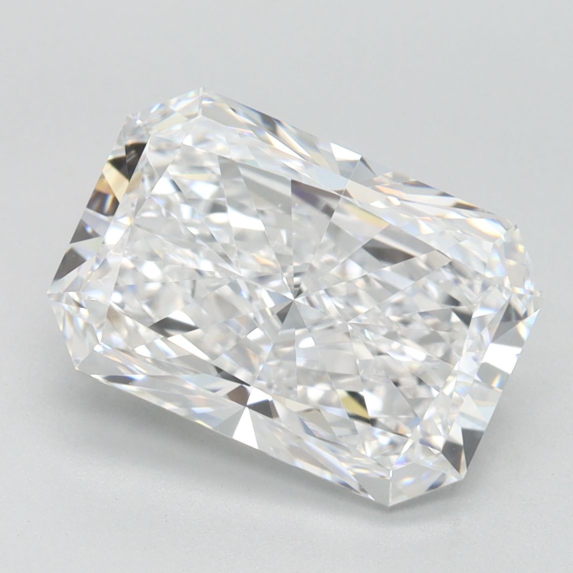3.45 ct. radiant Lab Grown Diamond front image