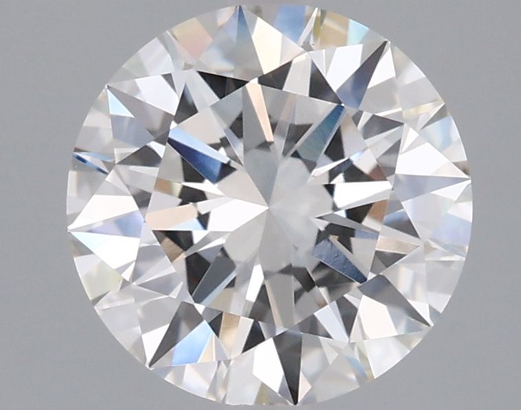 2.05 ct. round Lab Grown Diamond front image