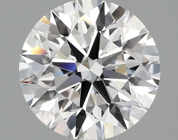 1.59 ct. round Lab Grown Diamond front image