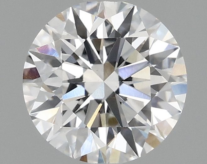 1.53 ct. round Lab Grown Diamond front image