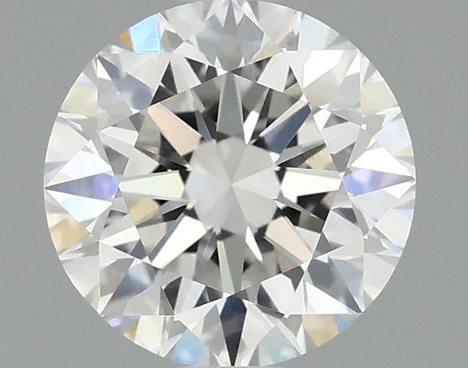 0.99 ct. round Lab Grown Diamond front image