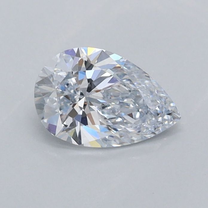 0.48 ct lab-grown Pear Diamond