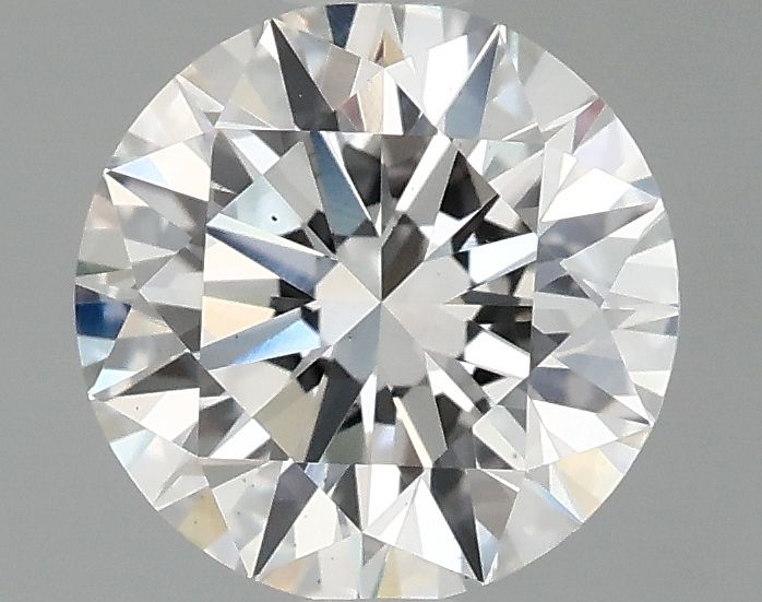 1.02 ct. round Lab Grown Diamond front image