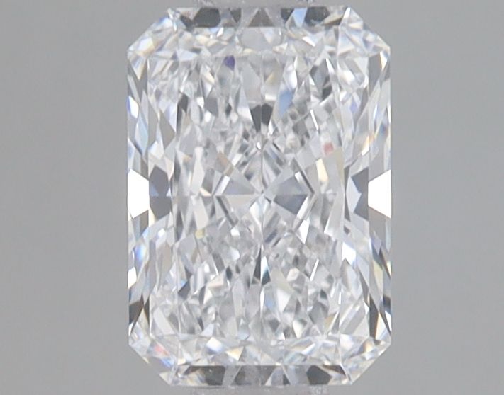 1.1 ct lab-grown Radiant Diamond