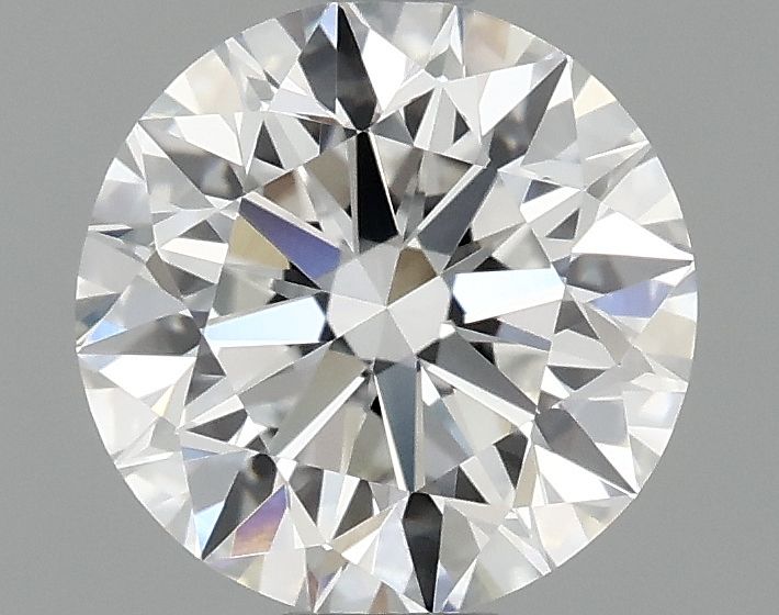 1.09 ct. round Lab Grown Diamond front image