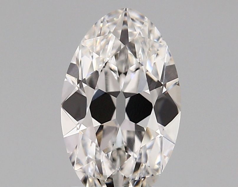 1.46 ct. oval Lab Grown Diamond front image